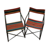 Pair of vintage chairs