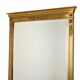 Miroir Vintage Deknudt Doré Style Empire Doré 102cm