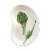Artichoke decor pocket emptier