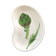 Artichoke decor pocket emptier