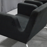 Pair of armchairs by classified Koivisto Rune