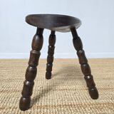 Brutalist stool