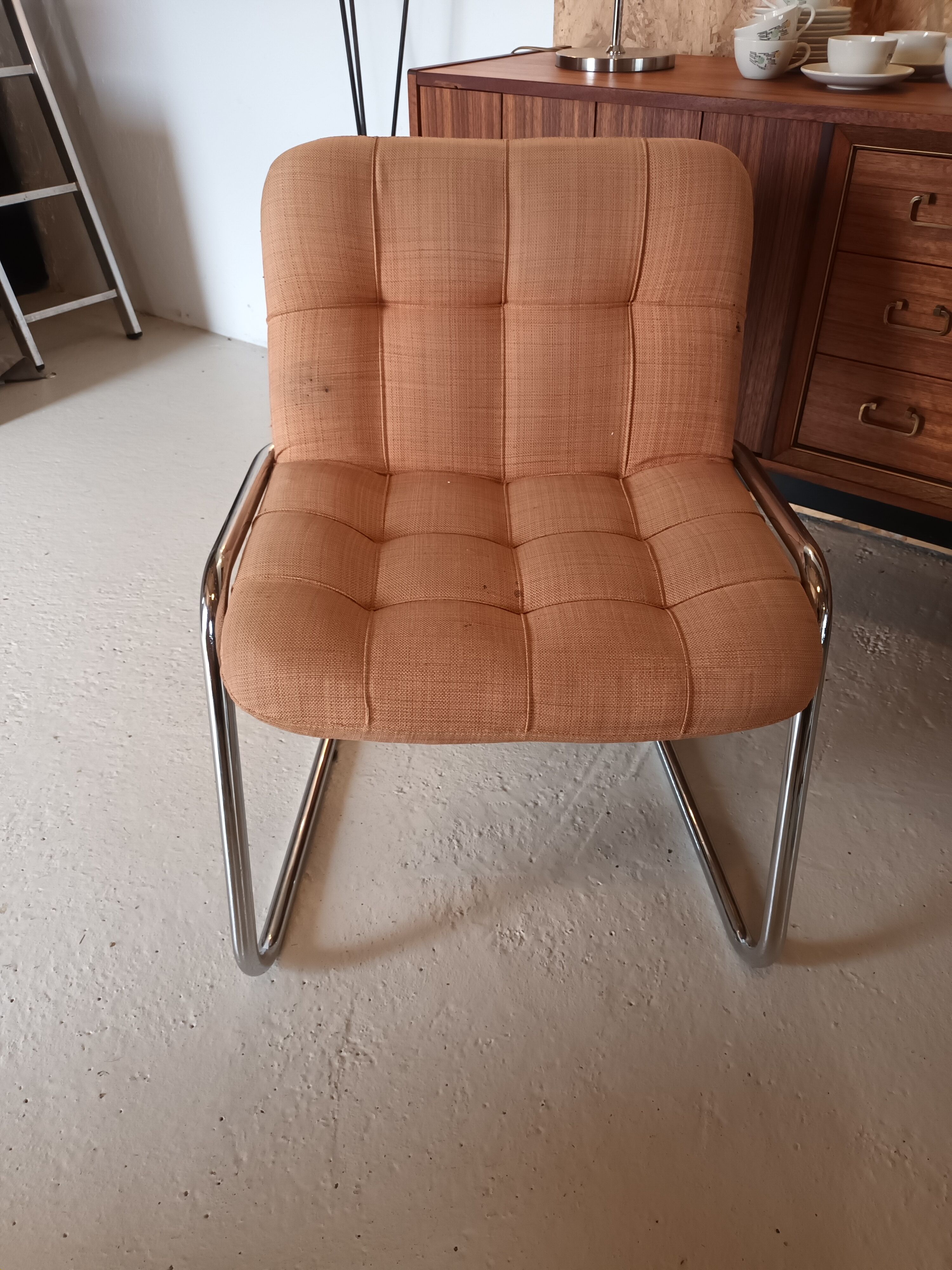 Yves Christin Chair