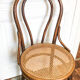 Chaise bistrot ancienne