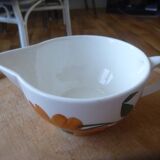 Gien sauce boat