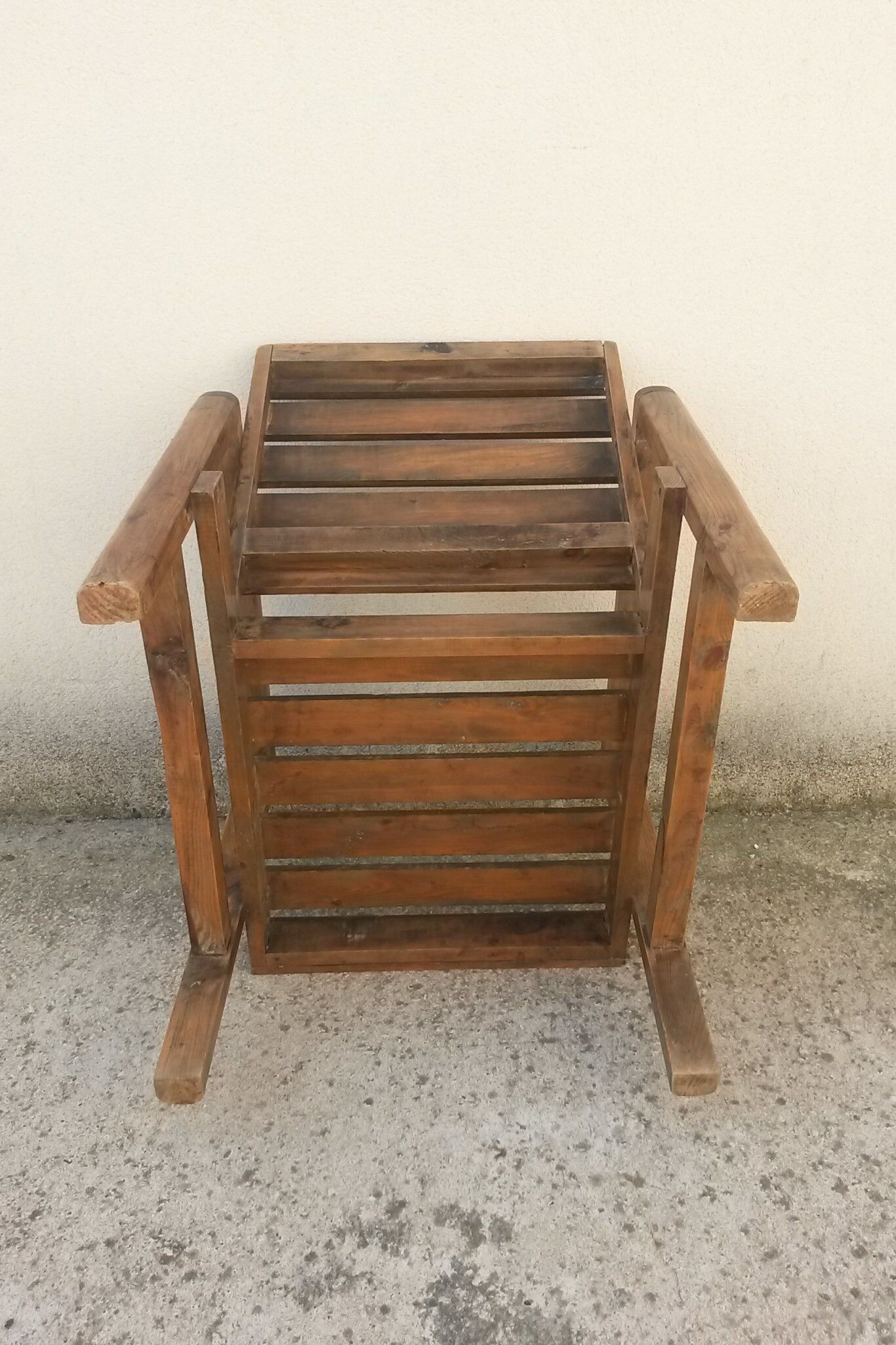 Architect armchair 1950