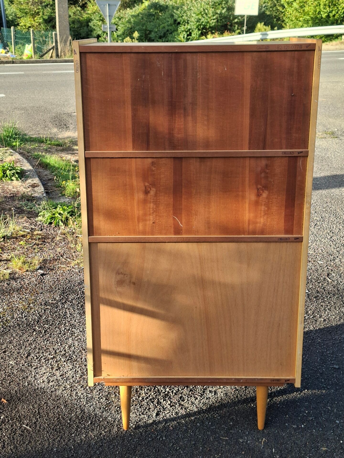 Secrétaire à abattant 1970