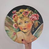 Painting canvas