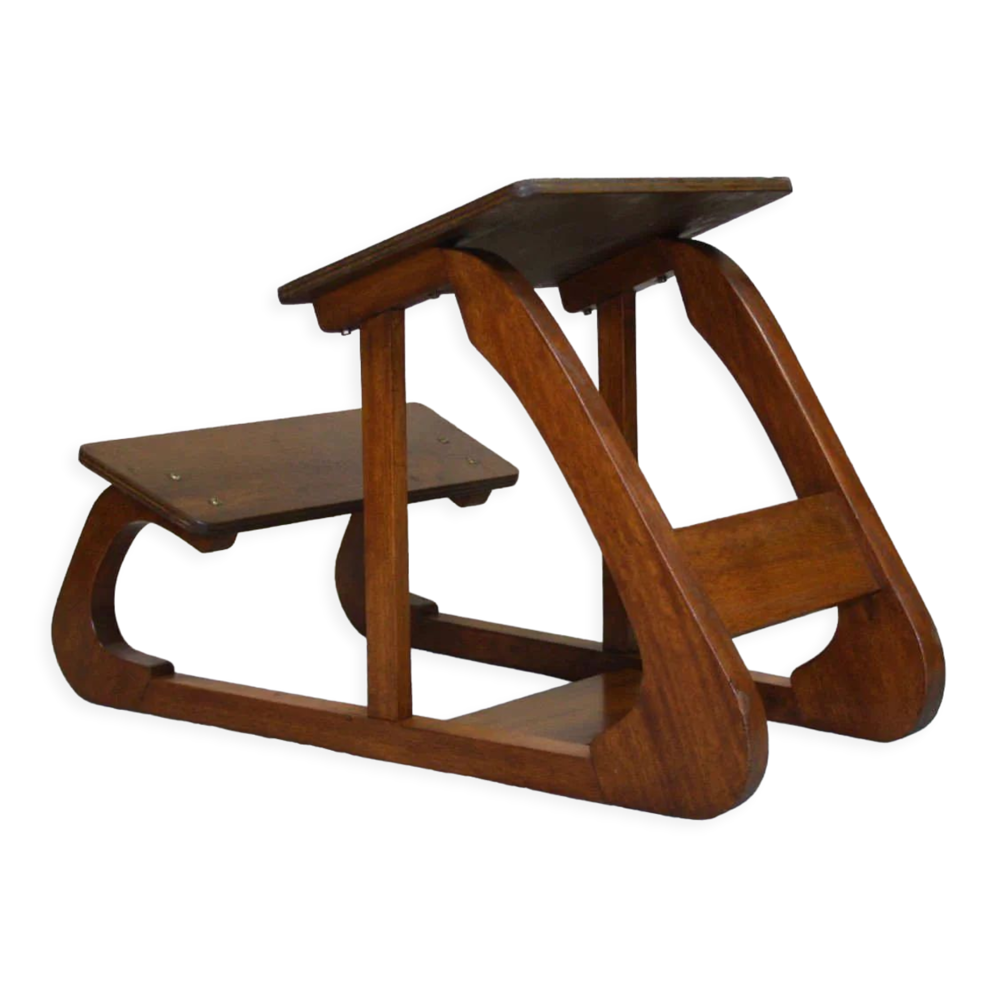 Wooden children's desk