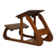 Wooden children's desk