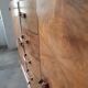 Art deco walnut sideboard
