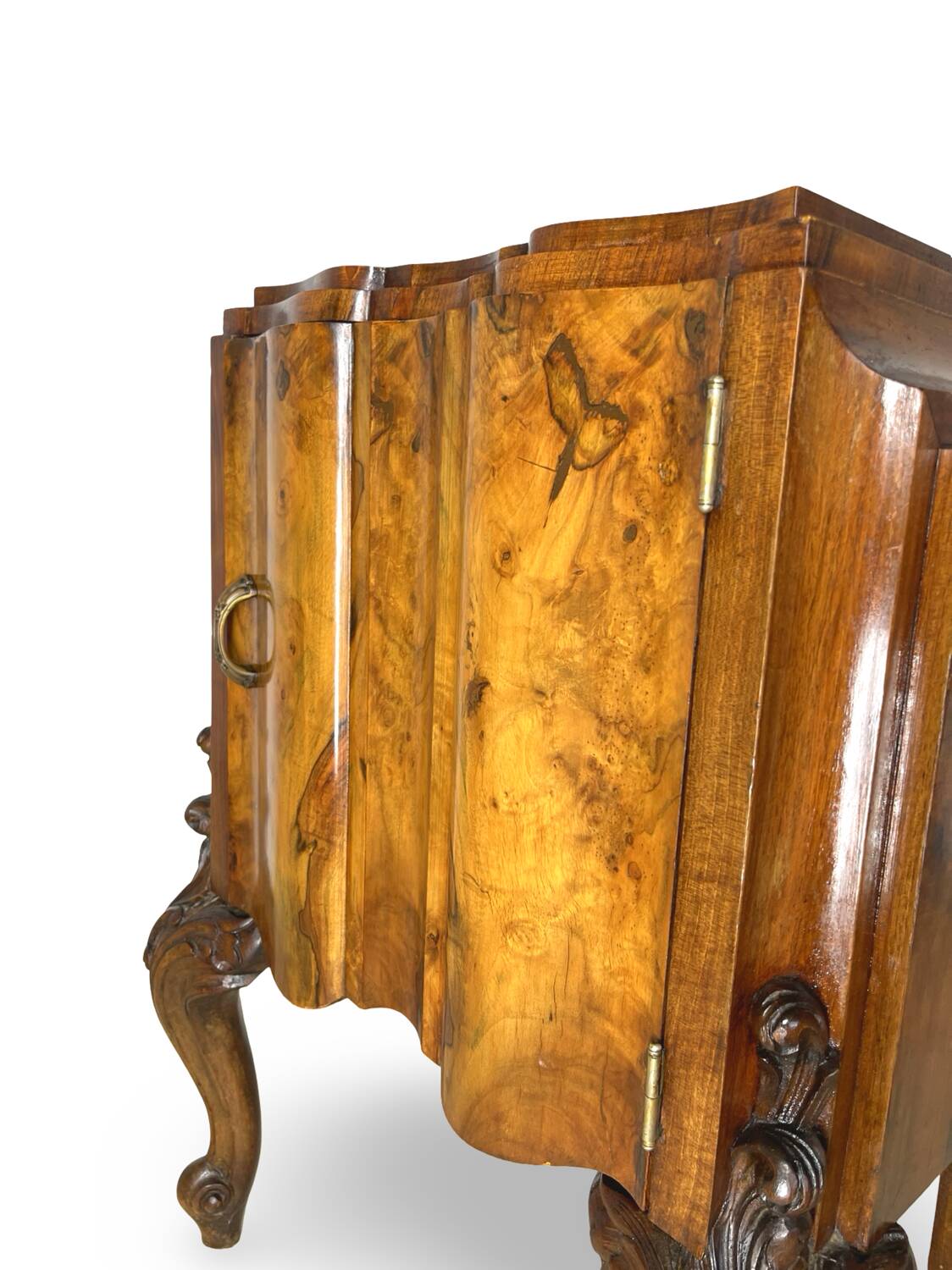 Italian nightstands from the 1930s