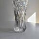 Vintage Vincennes vase by Cristal D'Arques Durand in crystal