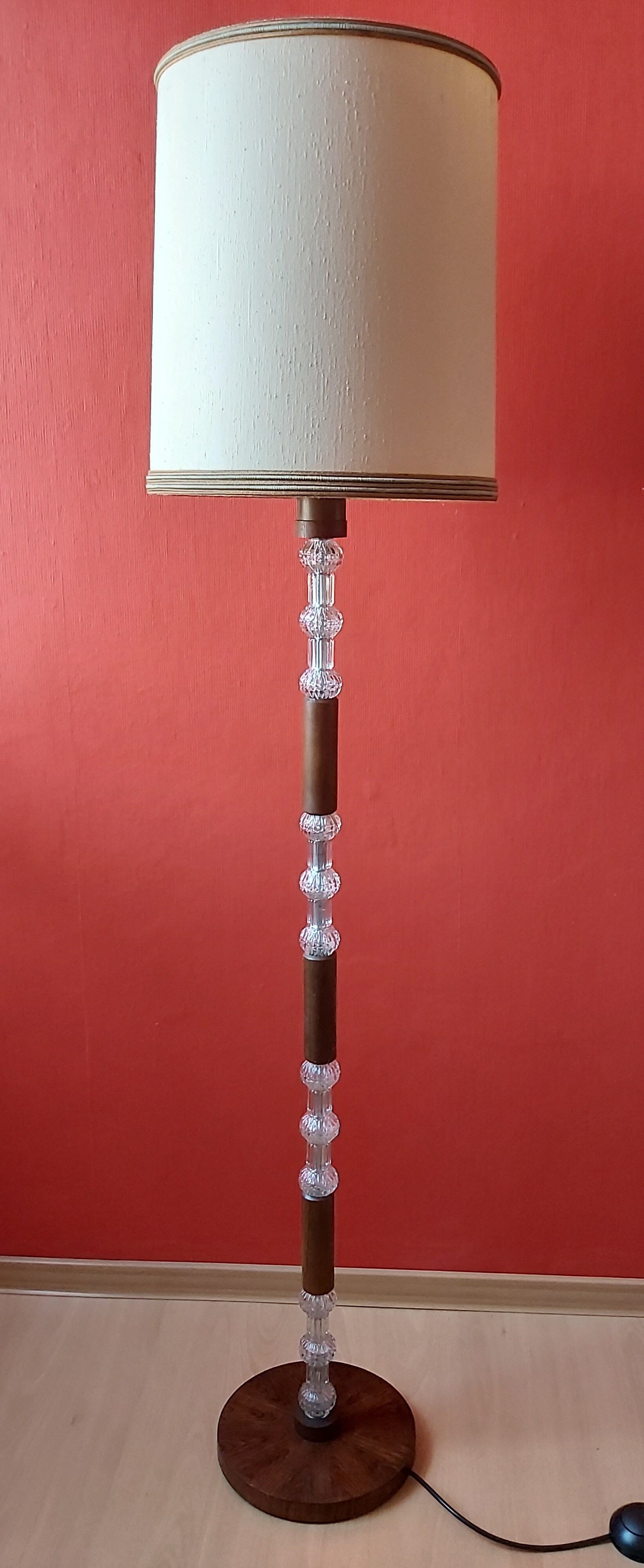 Lampadaire Allemagne, années 1970