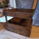 Wooden box