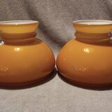 Opaline lampshade