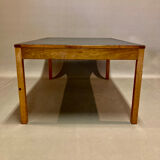 Scandinavian design coffee table by Borge Mogensen 1950