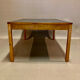 Table basse design scandinave de Borge Mogensen 1950