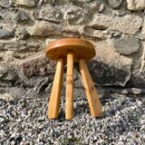 Sandoz stool by Charlotte Perriand