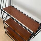 Multistrux vintage bookcase shelf