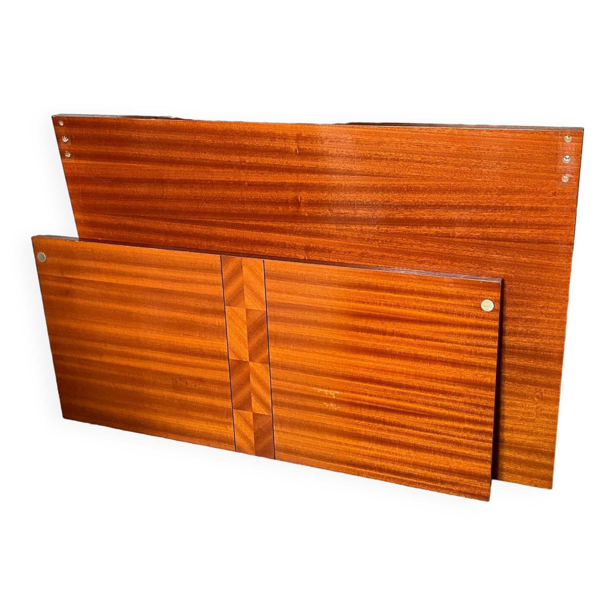 Vintage 60s bed frame