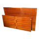 Vintage 60s bed frame