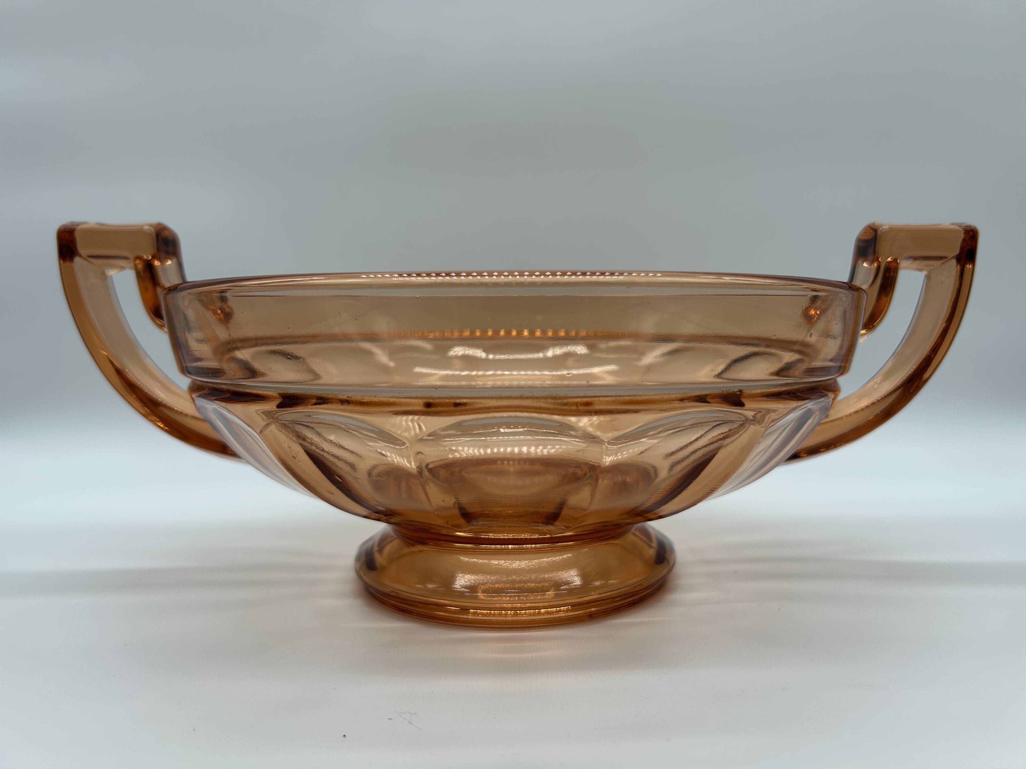 "noémie" coupe from val saint-lambert, 1935 (luxval)