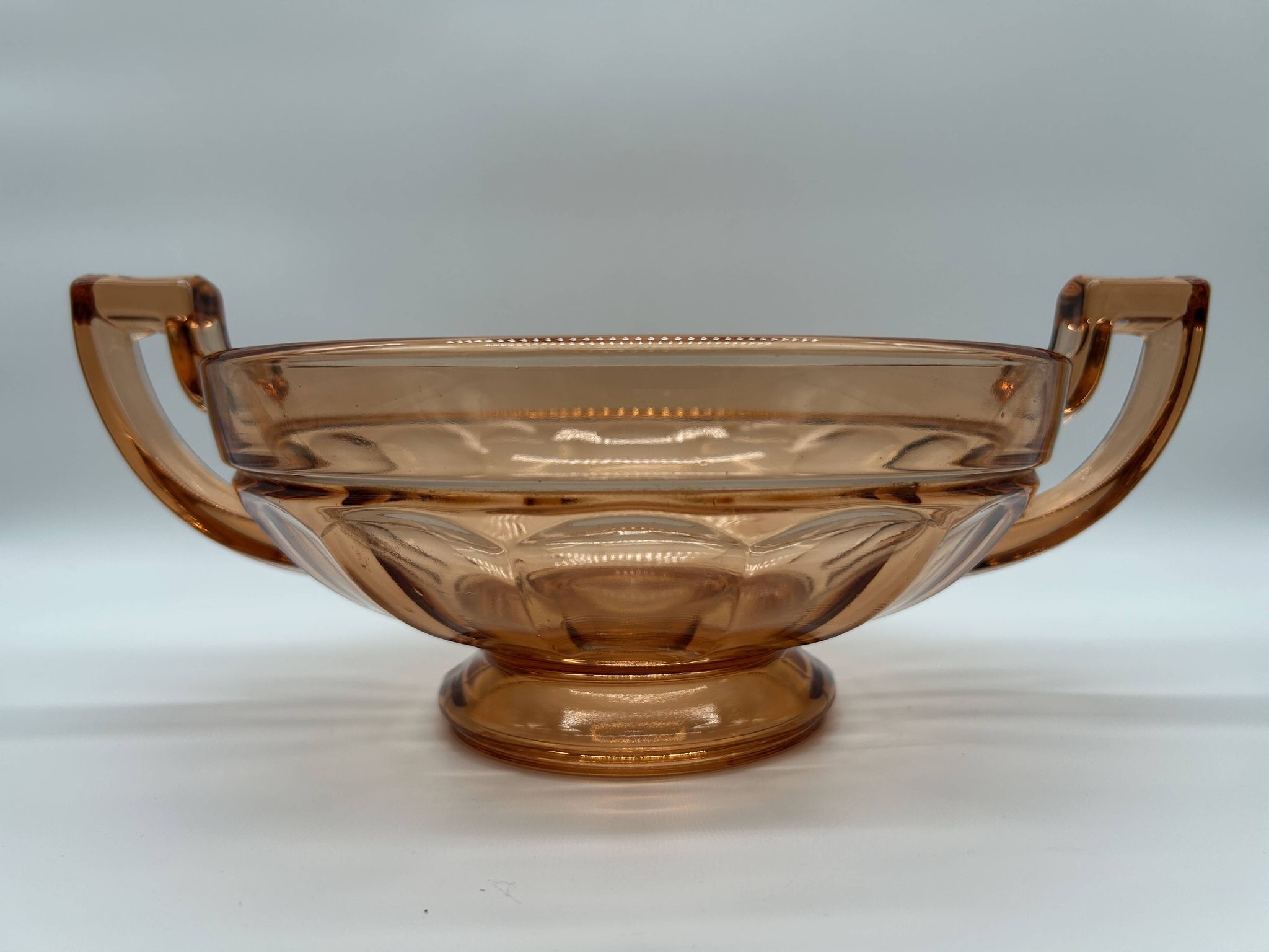 Coupe "noémie" du val saint-lambert de 1935 (luxval)