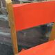 Bureau & chaise enfant école maternelle  vintage