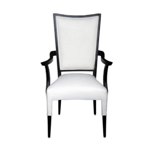 Fauteuil rembourré Agustin avec bras