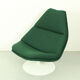 Artifort F510 lounge chair by Geoffrey Harcourt