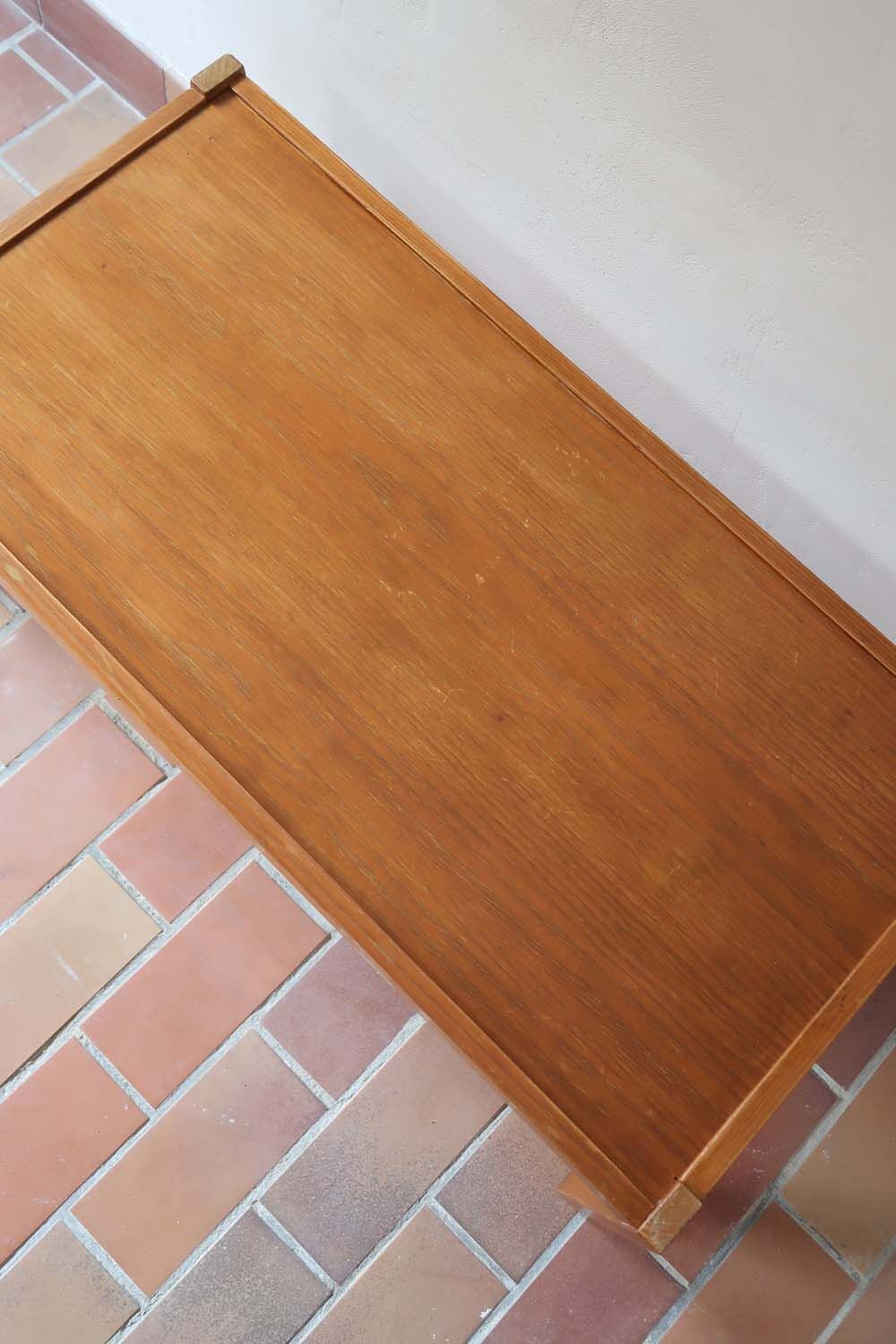 Scandinavian 70's coffee table