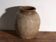 Ancient Chinese glazed stoneware vase – China, circa 1900