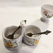 Mustard pots Moustiers