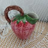 Antique slip pitcher