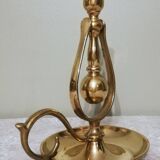 Boat candle holder