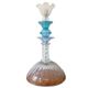 large Murano glass table lamp