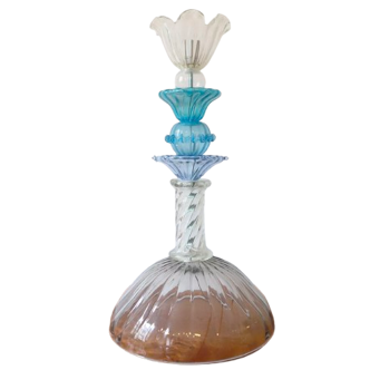 grande lampe à poser en verre de Murano