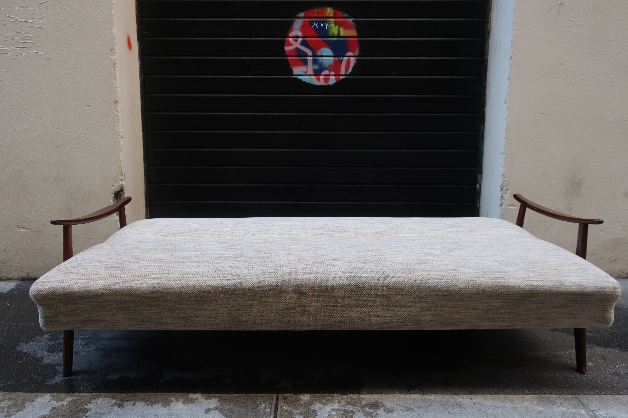 Daybed sofa from the 60s