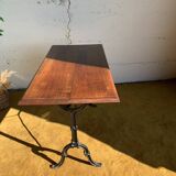 Table de bistrot 4 personnes