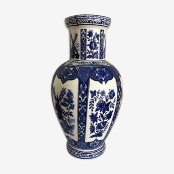 Vase T. Delfts Bleau