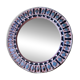 Miroir en céramique Roland Zobel 1960