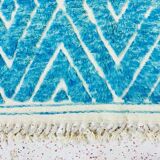 Handmade traditional Berber rug size 150 x 250 cm