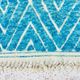 Handmade traditional Berber rug size 150 x 250 cm