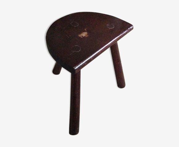 Tabouret tripode