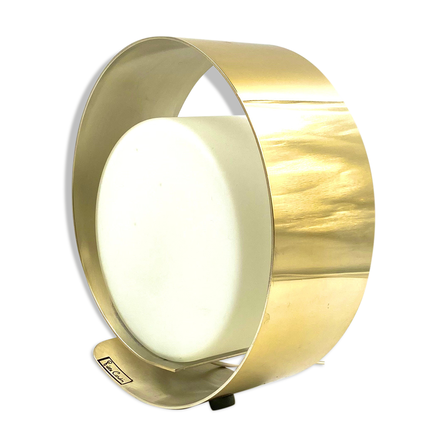 'Lumico' table lamp, Pierre Cardin, France 1975