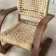 Pair of  armchairs  Vibo Vesoul, France 1930s