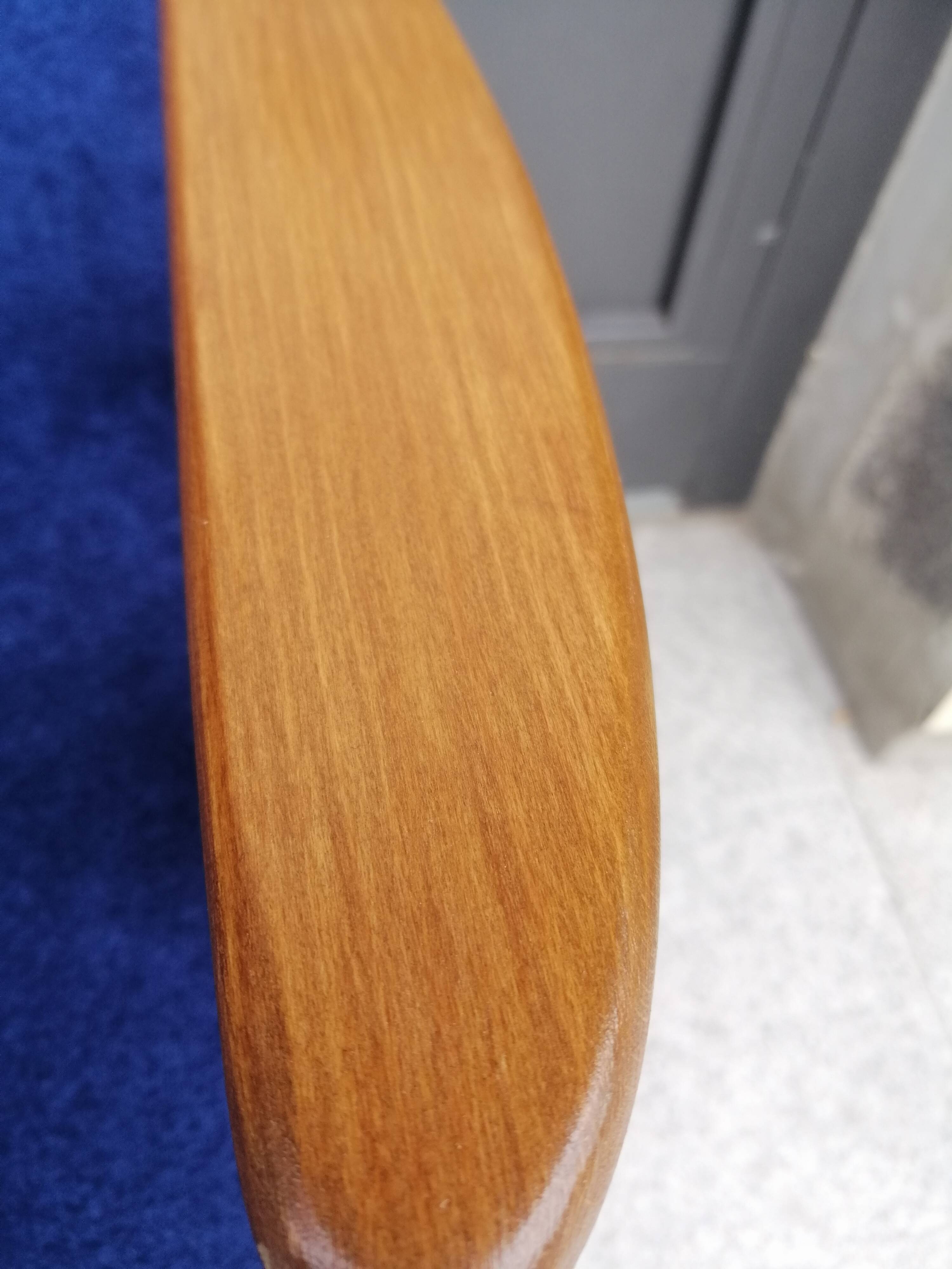 Chierowski 366 fotel po renowacji