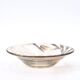 Glass pocket emptier by Jean Paul van Lith, Biot, 1980s