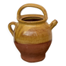 Terracotta water jug or pitcher